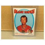 1971-72 OPC Eric Nesterenko #213 Hockey Card
