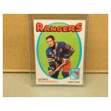 1971-72 OPC Bobby Rousseau #218 Hockey Card