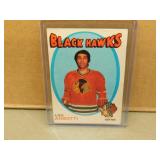 1971-72 OPC Lou Angotti #212 Hockey Card