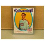 1971-72 OPC Jacques Laperriere #144 Hockey Card