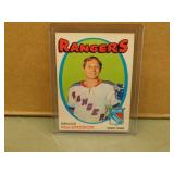 1971-72 OPC Bruce MacGregor #216 Hockey Card