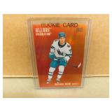 2025-26 UD Michael Misa CFMM Rookie Colorflow Card