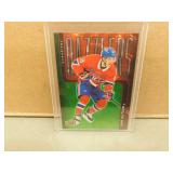 2025-26 UD Lane Hutson DZ39 Holiday Dazzler