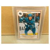 2024-25 UD Macklin Celebrini OPC34 Glossy Card
