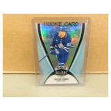 2025-26 UD Easton Cowan AREC Allure Rookie Card