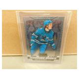 2024-25 UD Macklin Celebrini #263 Marquee Rookie