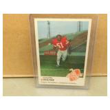 1970 OPC Granville Liggins #96 CFL Football Card