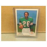 1970 OPC Moses Denson #103 CFL Football Card