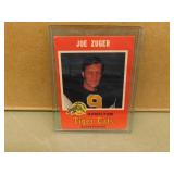 1971 OPC Joe Zuger #61 CFL Football Card