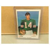 1970 OPC Sonny Wade #99 CFL Football Card
