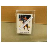 100 - 1988 OPC  Mini Hockey Cards