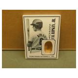 1995 TOG Cal Ripken Jr #8 23KT Thumb Pressed