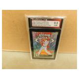 2022 Panini Shohei Ohtani BS3 Graded Squad Rapture
