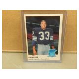 1970 OPC Bill Symons #5 CFL Football Card