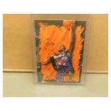 1996 Fleer Damon Stoudamire #145 Basketball Card