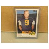 1970 OPC Joe Zuger #15 CFL Football Card