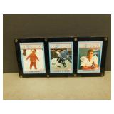 3 Collectible Eric Lindros Hockey Cards