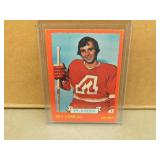 1973-74 OPC Rey Comeau #29 Hockey Card