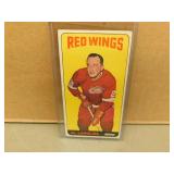 1964-65 Topps Al Langlois #13 Tall Boy Card