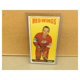 1964-65 Topps Parker MacDonald #11 Tall Boy Card