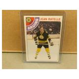 1978-79 OPC Jean Ratelle #155 Hockey Card