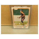 1981-82 OPC Jari Kurri #107 Rookie Hockey Card