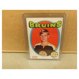 1971-72 OPC Bobby Orr #100 Hockey Card