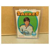 1971-72 OPC Richard Martin #161 Rookie Hockey Card