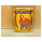 1971-72 OPC Guy Lafleur #148 Rookie Card     POOR