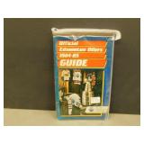 1984-85 Edmonton Oilers Press Guide