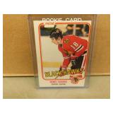 1981-82 OPC Denis Savard #63 Rookie Hockey Card