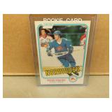 1981-82 OPC Peter Stastny #269 Rookie Hockey Card