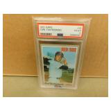 1970 Topps Carl Yastrzemski #10 Graded Card
