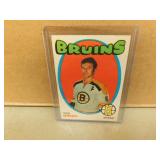 1971-72 OPC Ted Green #173 Hockey Card