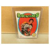 1971-72 OPC Rick Smith #174 Hockey Card