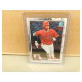 2020 Topps Shohei Ohtani #58 Chrome Baseball Card