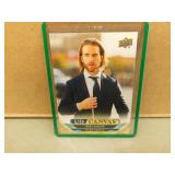 2024-25 UD Noah Hanifan C174 Canvas Card