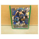 2024-25 UD TJ Oshie YGR24 Young Guns Card