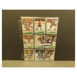 9 - 1977-78 OPC Vancouver Canucks Cards