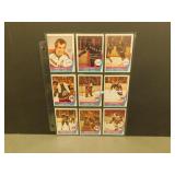 9 - 1977 WHA OPC Collectible Hockey Cards