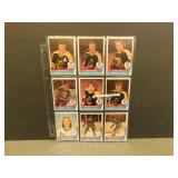 9 - 1977 WHA OPC Collectible Hockey Cards