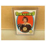 1971-72 OPC Derek Sanderson #65 Hockey Card