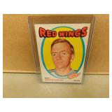 1971-72 OPC Red Berenson #91 Hockey Card