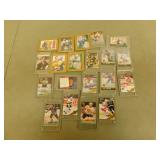Collectible Hockey Cards - Various Players