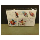 2- First Day Covers Park/Schmidt Savard/Makita