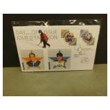 2- First Day Covers Robinson/Dionne Big M/Bourque