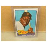 1965 OPC Willie McCovey #176 Baseball Card