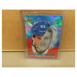 2025-26 UD Ivan Demidov P34 Portraits Card