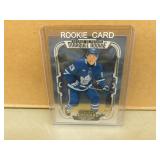 2025-26 OPC Easton Cowan #287 Marquee Rookie Card