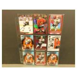 9 - Connor Bedard Collectible Hockey Cards